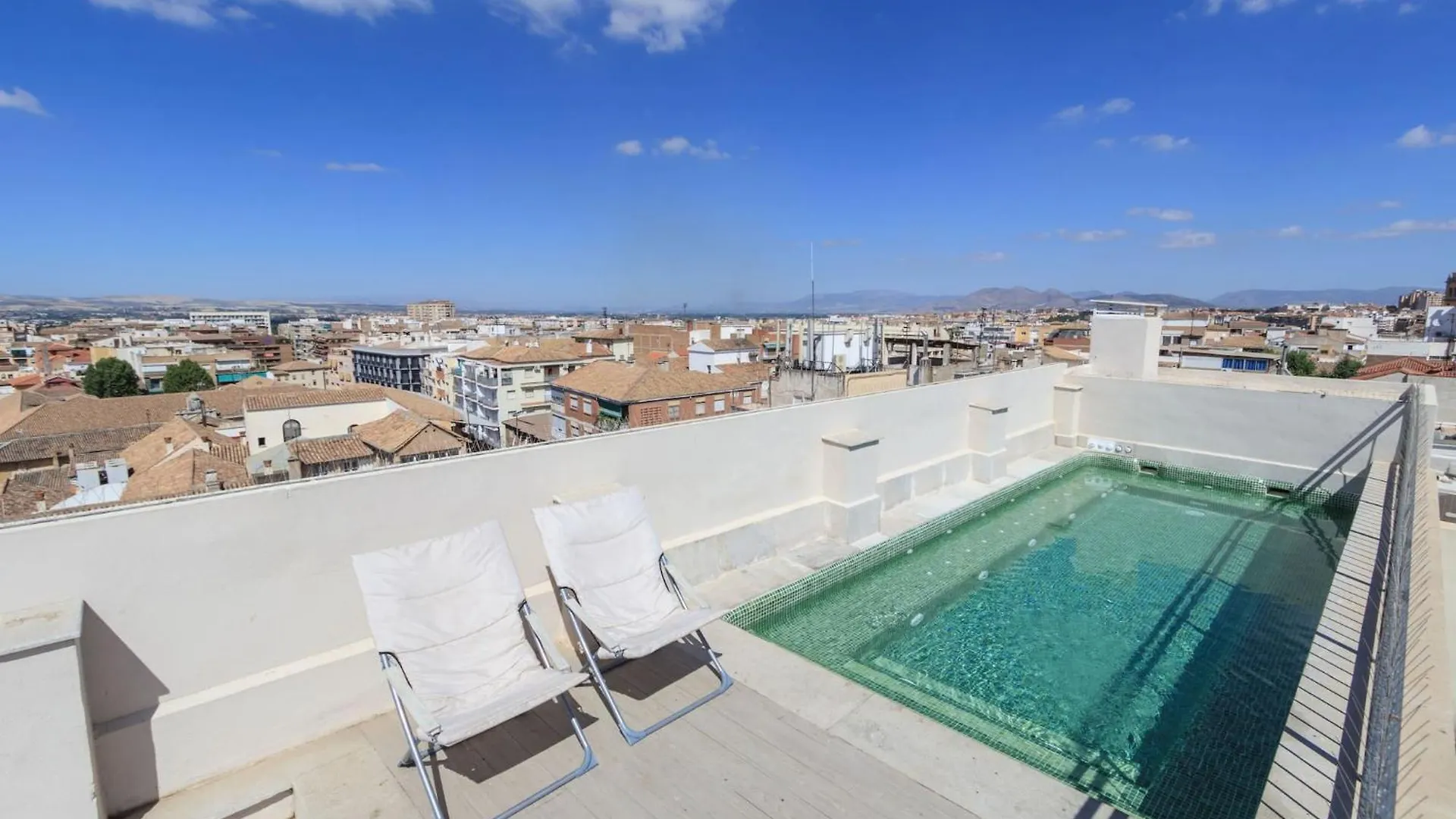 Trinidad Deluxe 4 Apartment Granada 0*,  Spain